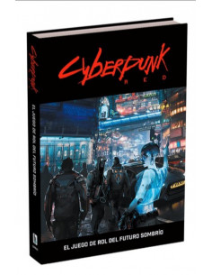 es::Cyberpunk Red - Libro básico