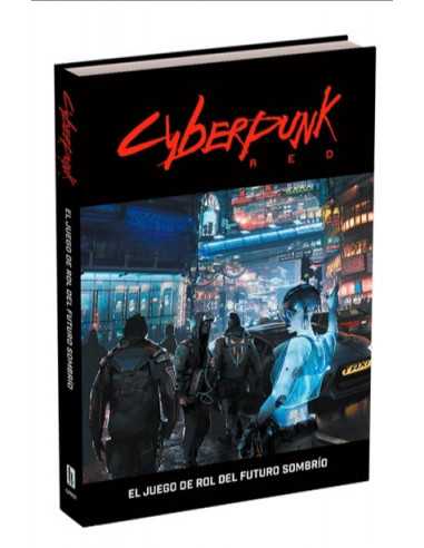 es::Cyberpunk Red - Libro básico