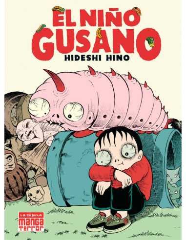 es::El Niño Gusano (Manga terror) Nueva edición