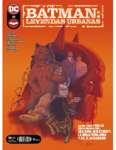 Batman: Leyendas urbanas 12