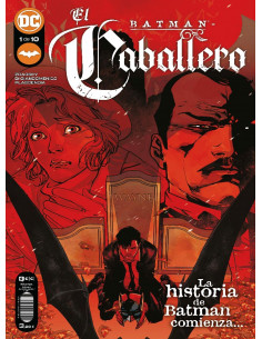 Batman: El caballero 01 (de...
