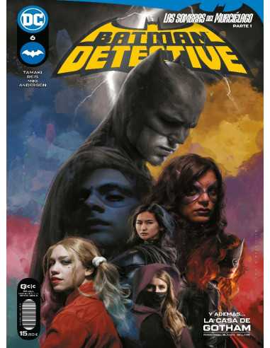 Batman: Detective Comics 31/06