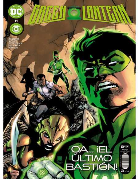 El Green Lantern 120/11
