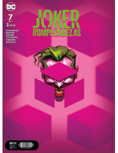 Joker: Rompecabezas 07 (de 07)