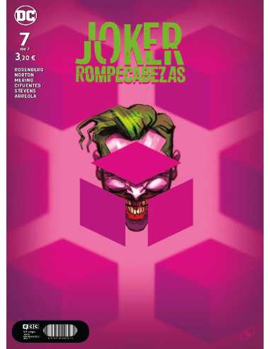 Joker: Rompecabezas 07 (de 07)