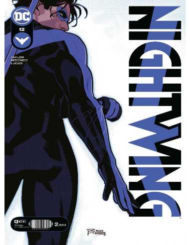 Nightwing 12