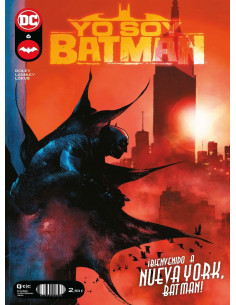 Yo soy Batman 06