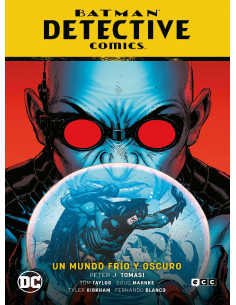 Batman: Detective Comics...