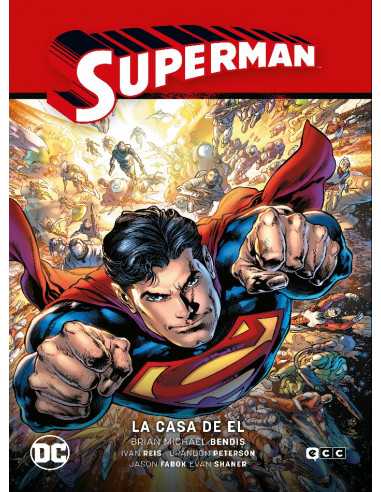 Superman vol. 03: La Casa de El (Superman saga...
