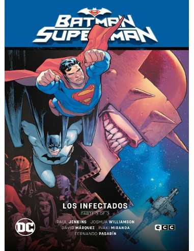 Batman / Superman Vol. 03: Los...