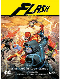 Flash vol. 10: El reinado...