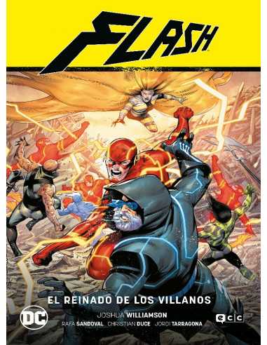 Flash vol. 10: El reinado de los...