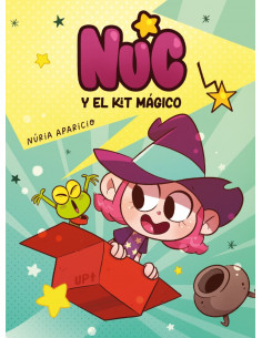 Nuc y el kit mágico 