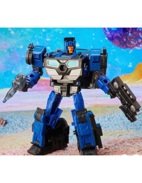 es::The Transformers Generations Legacy Deluxe Figura Crankcase 14 cm 