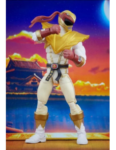 es::Power Rangers x Street Fighter Lightning Collection Morphed Ryu Crimson Hawk Ranger