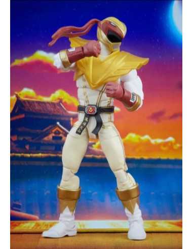 es::Power Rangers x Street Fighter Lightning Collection Morphed Ryu Crimson Hawk Ranger