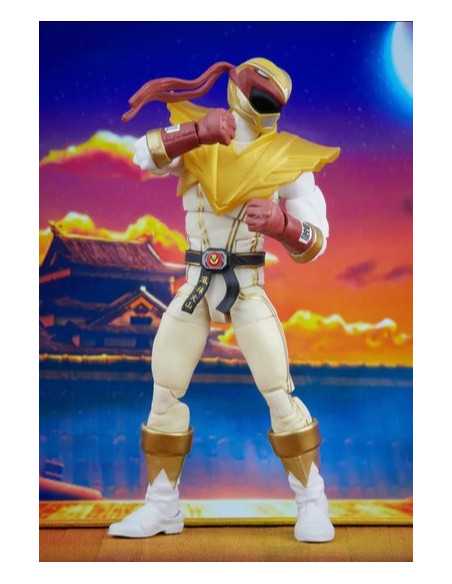 es::Power Rangers x Street Fighter Lightning Collection Morphed Ryu Crimson Hawk Ranger