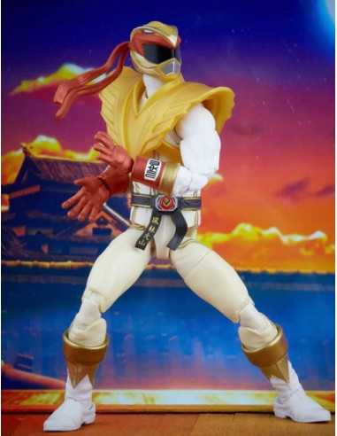 es::Power Rangers x Street Fighter Lightning Collection Morphed Ryu Crimson Hawk Ranger