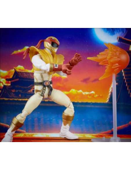 es::Power Rangers x Street Fighter Lightning Collection Morphed Ryu Crimson Hawk Ranger