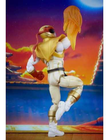 es::Power Rangers x Street Fighter Lightning Collection Morphed Ryu Crimson Hawk Ranger