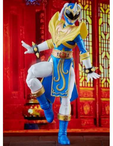 es::Power Rangers x Street Fighter Lightning Collection Morphed Chun-Li Blazing Phoenix