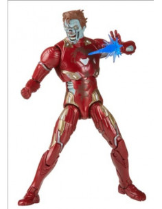 es::Disney Plus Marvel Legends Figura Zombie Iron Man (What If...?) 15 cm 