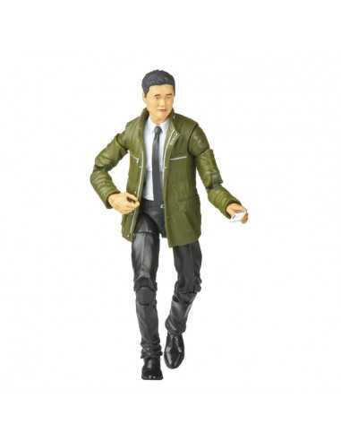 es::Disney Plus Marvel Legends Figura Agent Jimmy Woo (Wandavision) 15 cm 