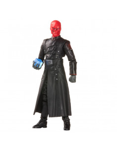 es::Disney Plus Marvel Legends Figura Red Skull (What If...?) 15 cm 