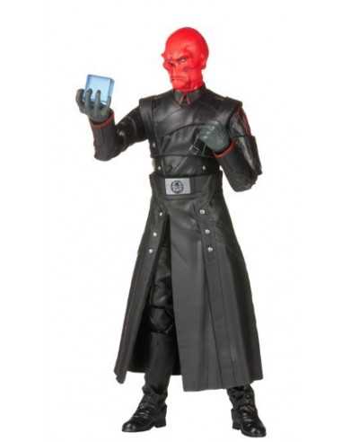 es::Disney Plus Marvel Legends Figura Red Skull (What If...?) 15 cm 