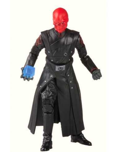 es::Disney Plus Marvel Legends Figura Red Skull (What If...?) 15 cm 