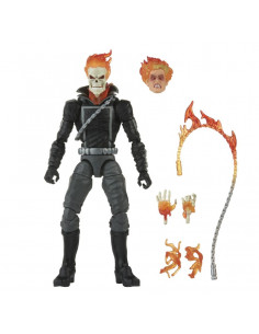 es::Marvel Legends Figura Ghost Rider 15 cm