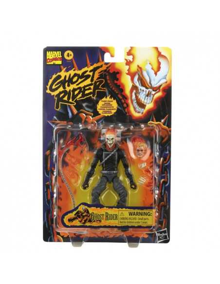 es::Marvel Legends Figura Ghost Rider 15 cm