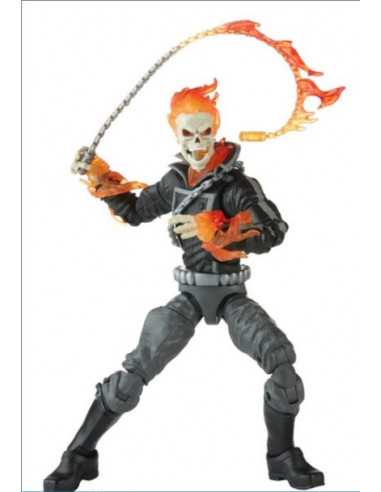 es::Marvel Legends Figura Ghost Rider 15 cm