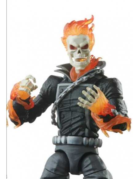 es::Marvel Legends Figura Ghost Rider 15 cm