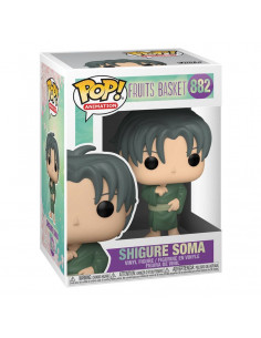 es::Fruits Basket Funko POP! Shigure Sohma 9 cm 2