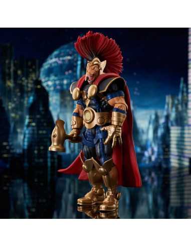 es::Marvel Select Figura Beta Ray Bill 22 cm
