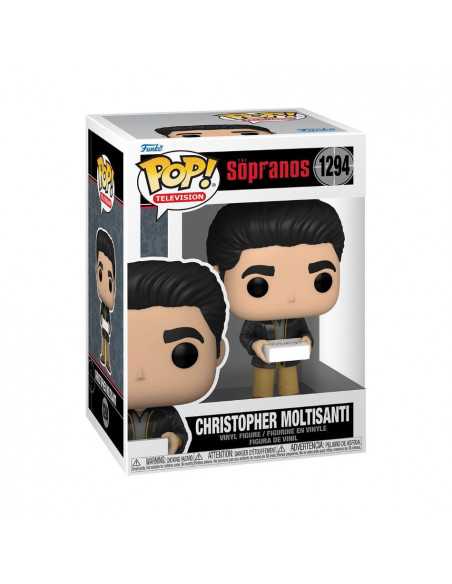 es::Los Soprano Funko POP! Christopher Moltisanti 9 cm