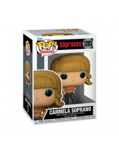 es::Los Soprano Funko POP! Carmela Soprano 9 cm 2