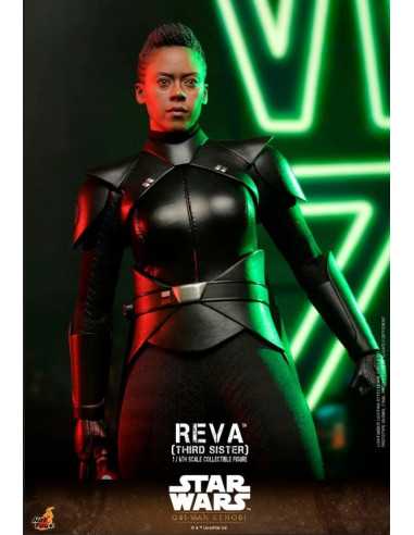 es::Star Wars Obi-Wan Kenobi Figura 1/6 Reva (Third Sister) Hot Toys 28 cm