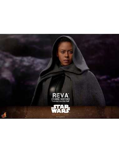 es::Star Wars Obi-Wan Kenobi Figura 1/6 Reva (Third Sister) Hot Toys 28 cm