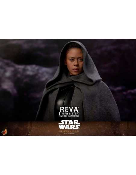 es::Star Wars Obi-Wan Kenobi Figura 1/6 Reva (Third Sister) Hot Toys 28 cm