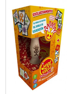 es::Jungle Speed Collector - Juego de mesa
