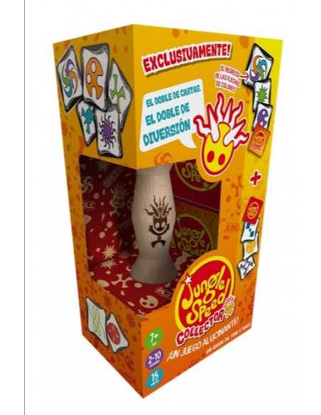 es::Jungle Speed Collector - Juego de mesa