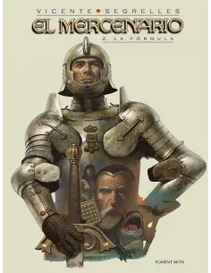 es::El Mercenario Vol. 2 - La fórmula