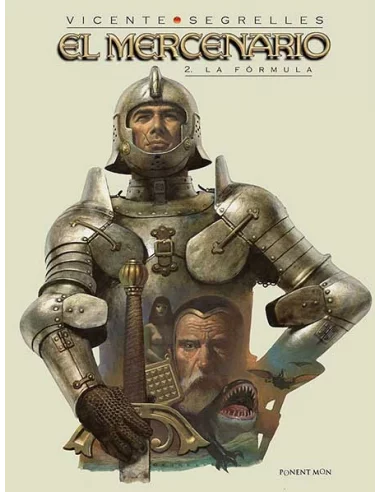 es::El Mercenario Vol. 2 - La fórmula