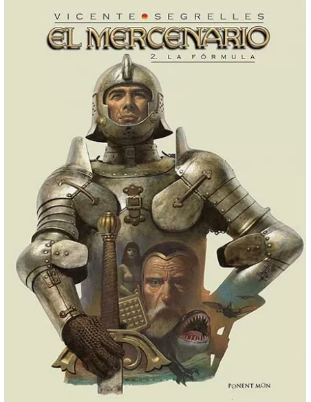 es::El Mercenario Vol. 2 - La fórmula