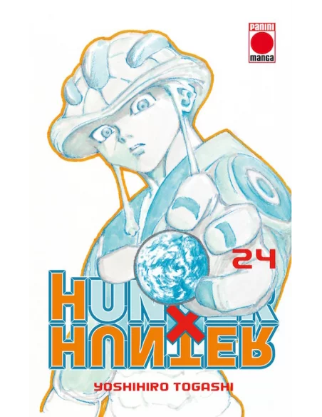 es::Hunter X Hunter 24