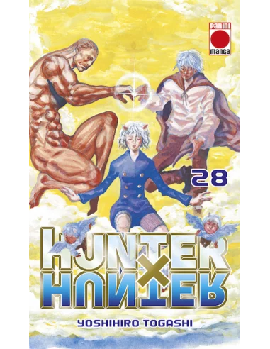 es::Hunter X Hunter 28