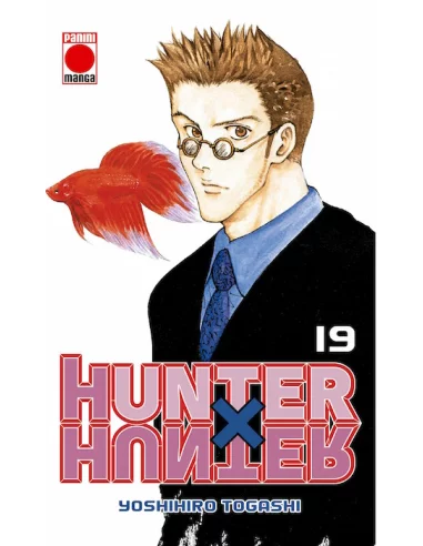 es::Hunter X Hunter 19