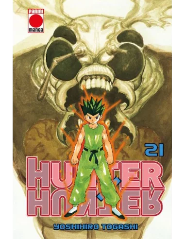 es::Hunter X Hunter 21